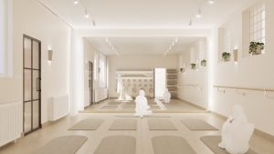 Halla 2  - Atelier / PJS