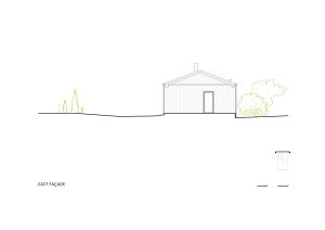 Karany - east facade / PJS