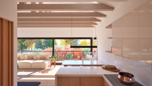 Kithcen + Balcony / PJS