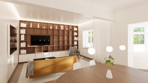 LIVING ROOM 3 - Podal / PJS