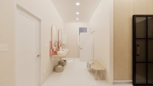 Locker room 2 - Atelier / PJS