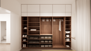 CLOSET 1 - Podal / PJS